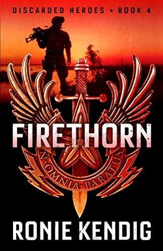 Firethorn book cover