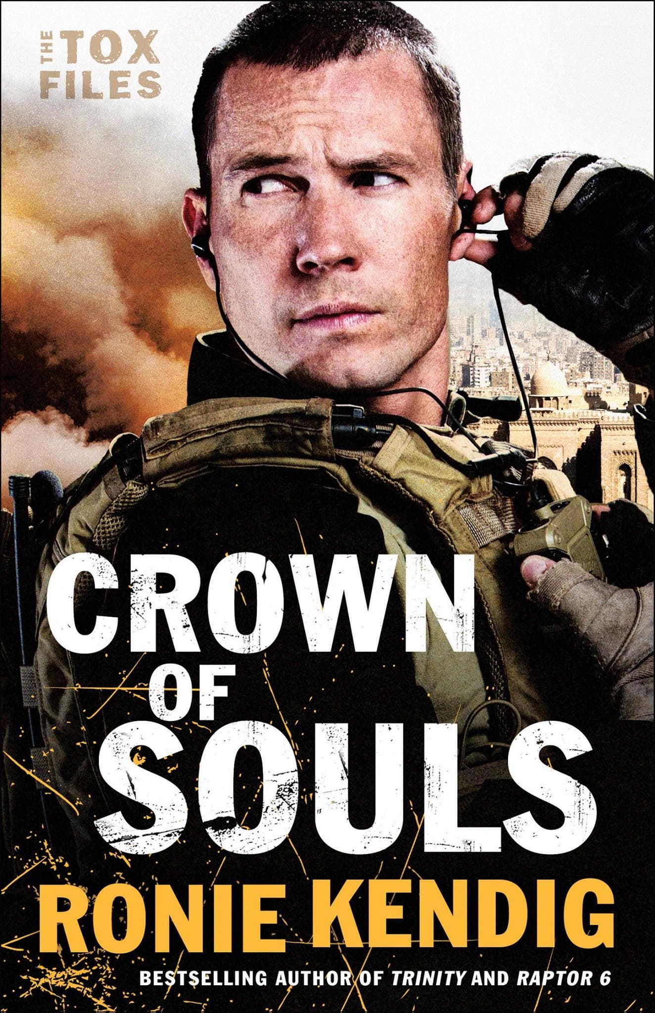 Crown of Souls book cover