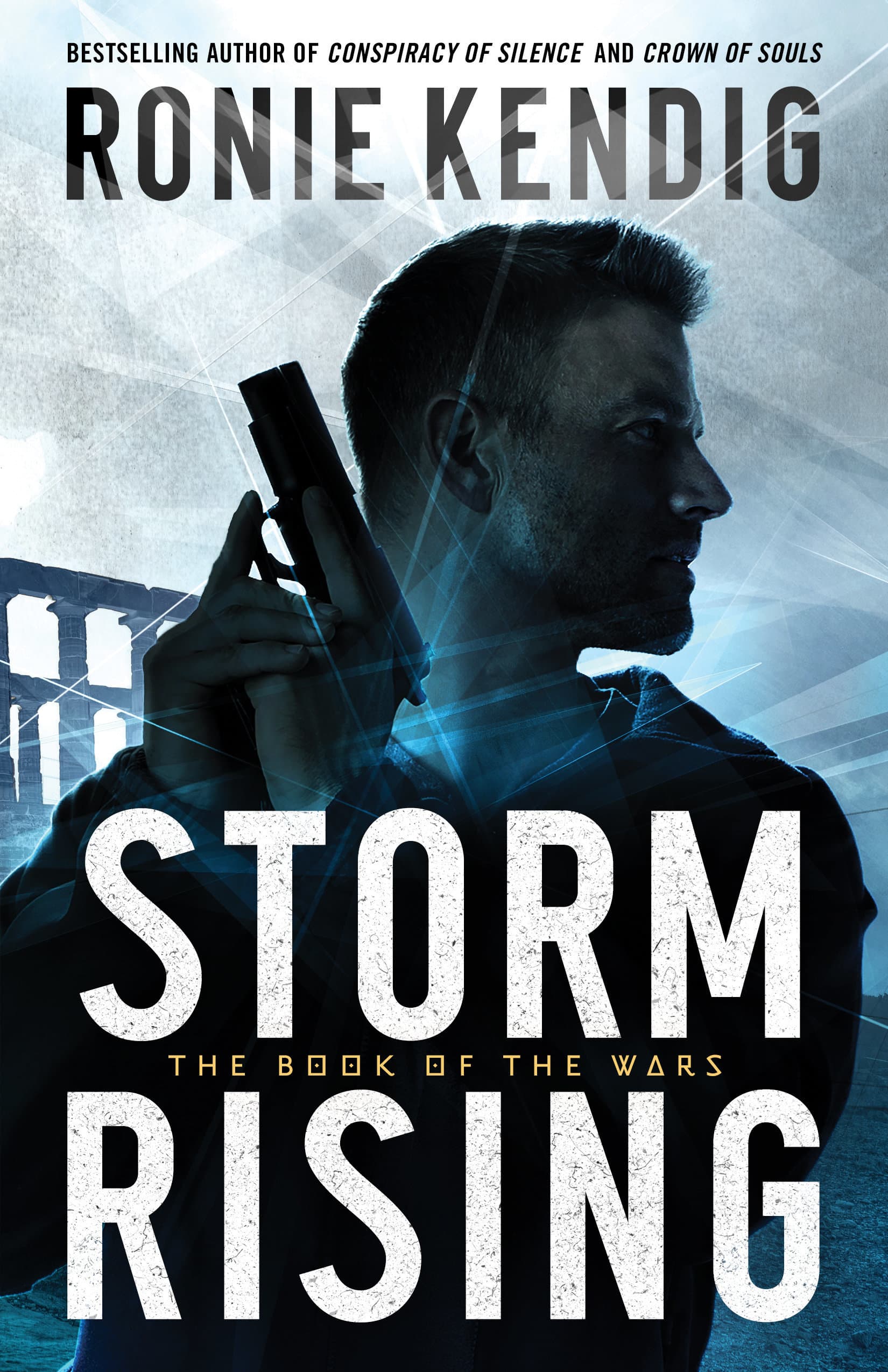 Storm Rising book cover