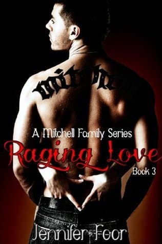 Raging Love book cover