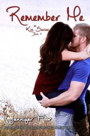 Remember Me book cover