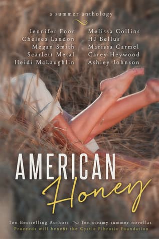 American Honey book cover