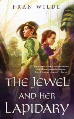 The Jewel and Her Lapidary book cover