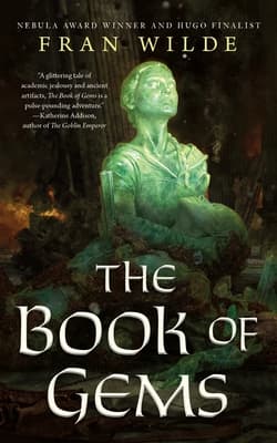 The Book of Gems book cover