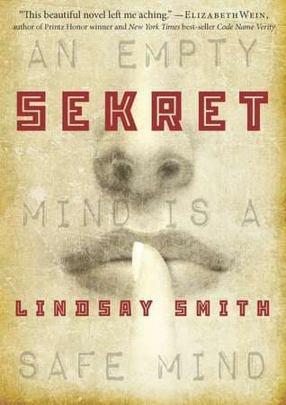 Sekret book cover
