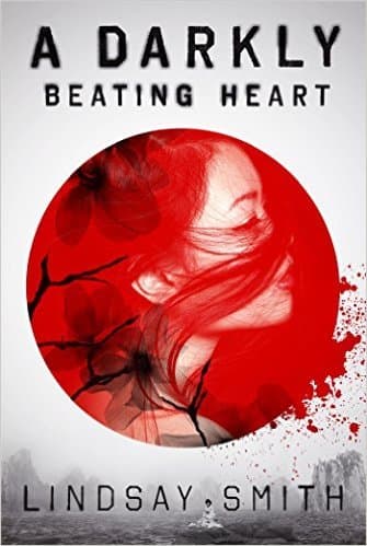 A Darkly Beating Heart book cover