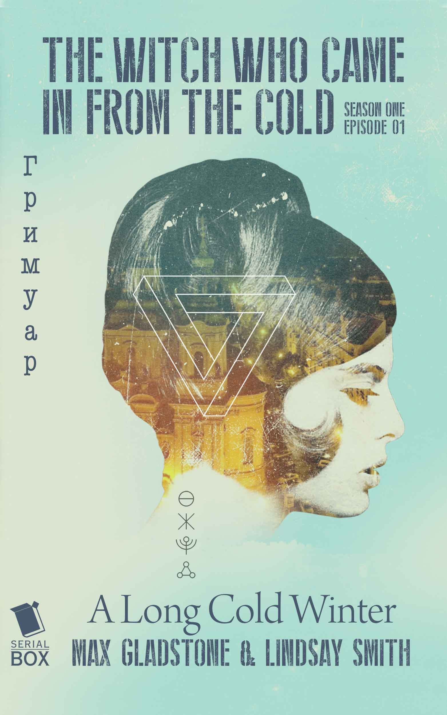 A Long, Cold Winter book cover