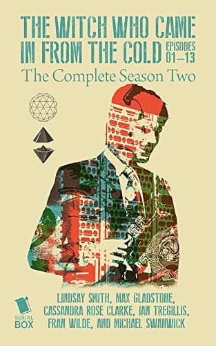 The Witch Who Came In From The Cold: The Complete Season 2 book cover