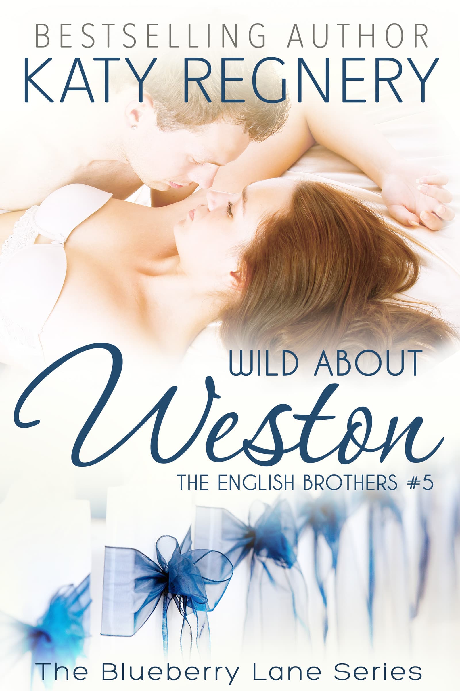 Wild About Weston book cover