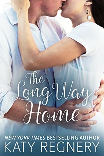 The Long Way Home book cover