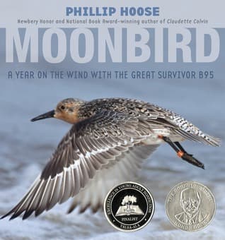 Moonbird: A Year on the Wind with the Great Survivor B95 book cover