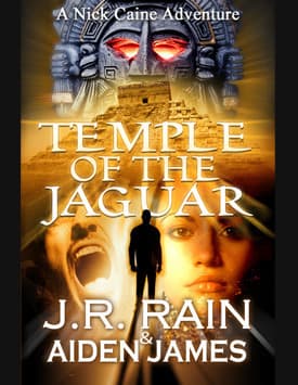 Temple of the Jaguar book cover