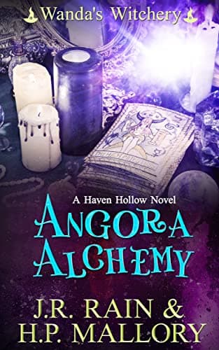 Angora Alchemy book cover