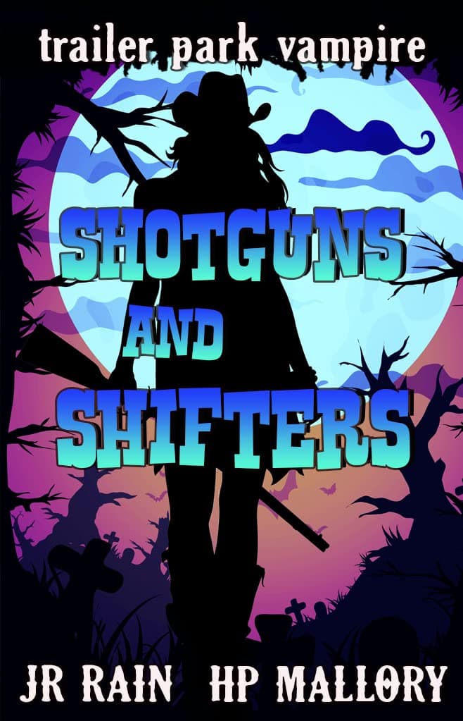 Shotguns and Shifters book cover