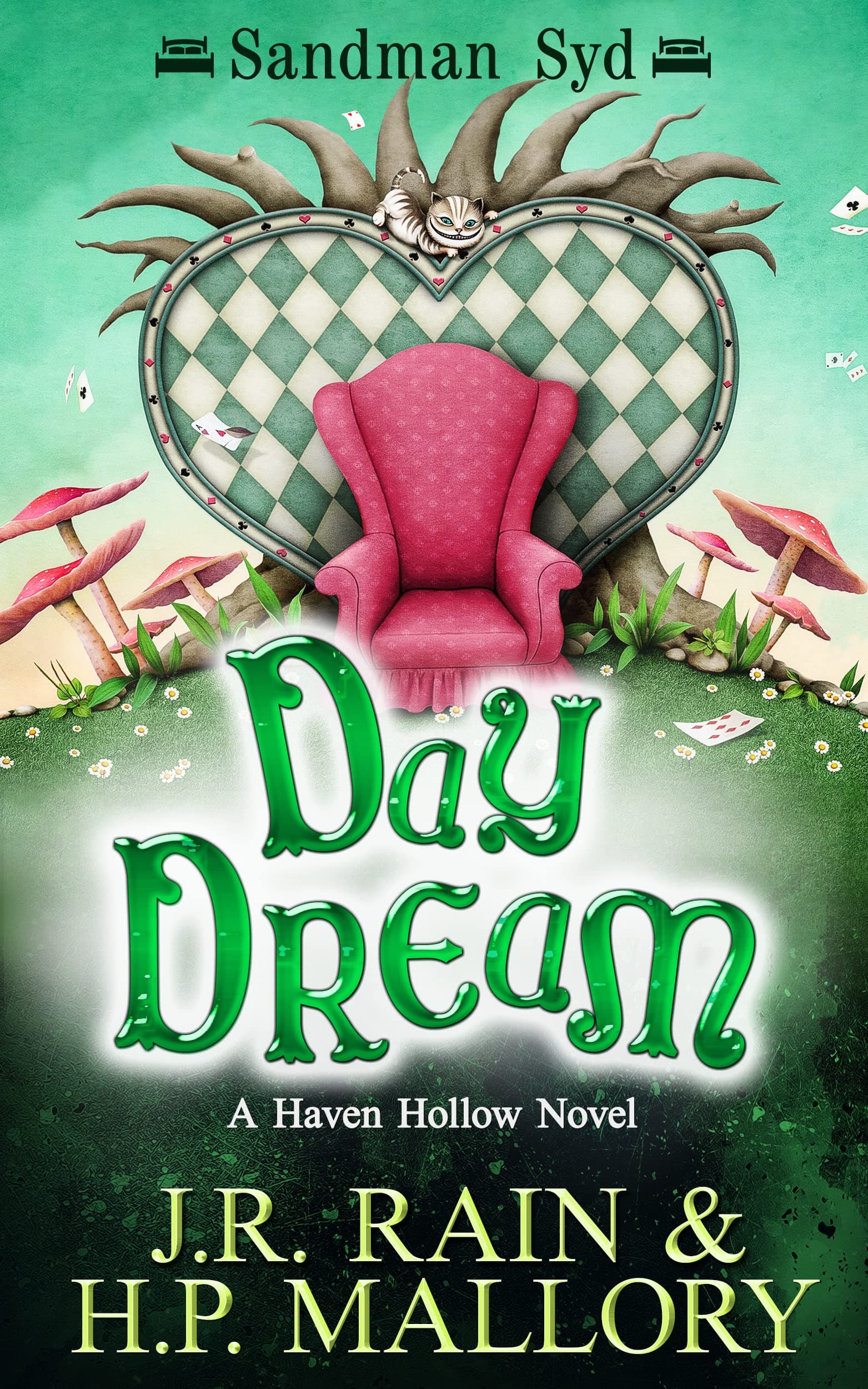 Day Dream book cover