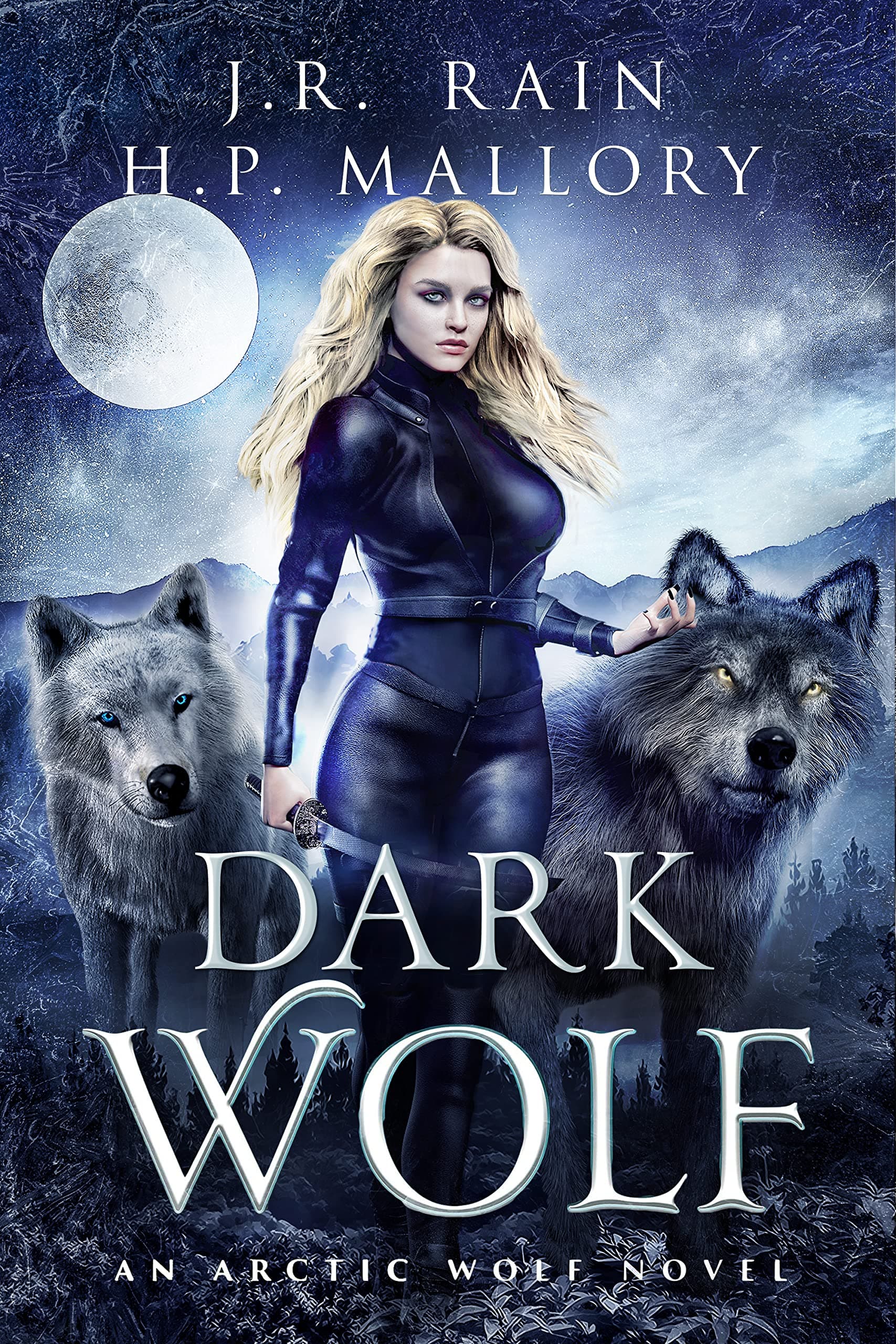 Dark Wolf book cover