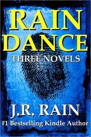 Rain Dance book cover