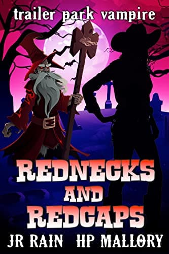 Rednecks and Redcaps book cover