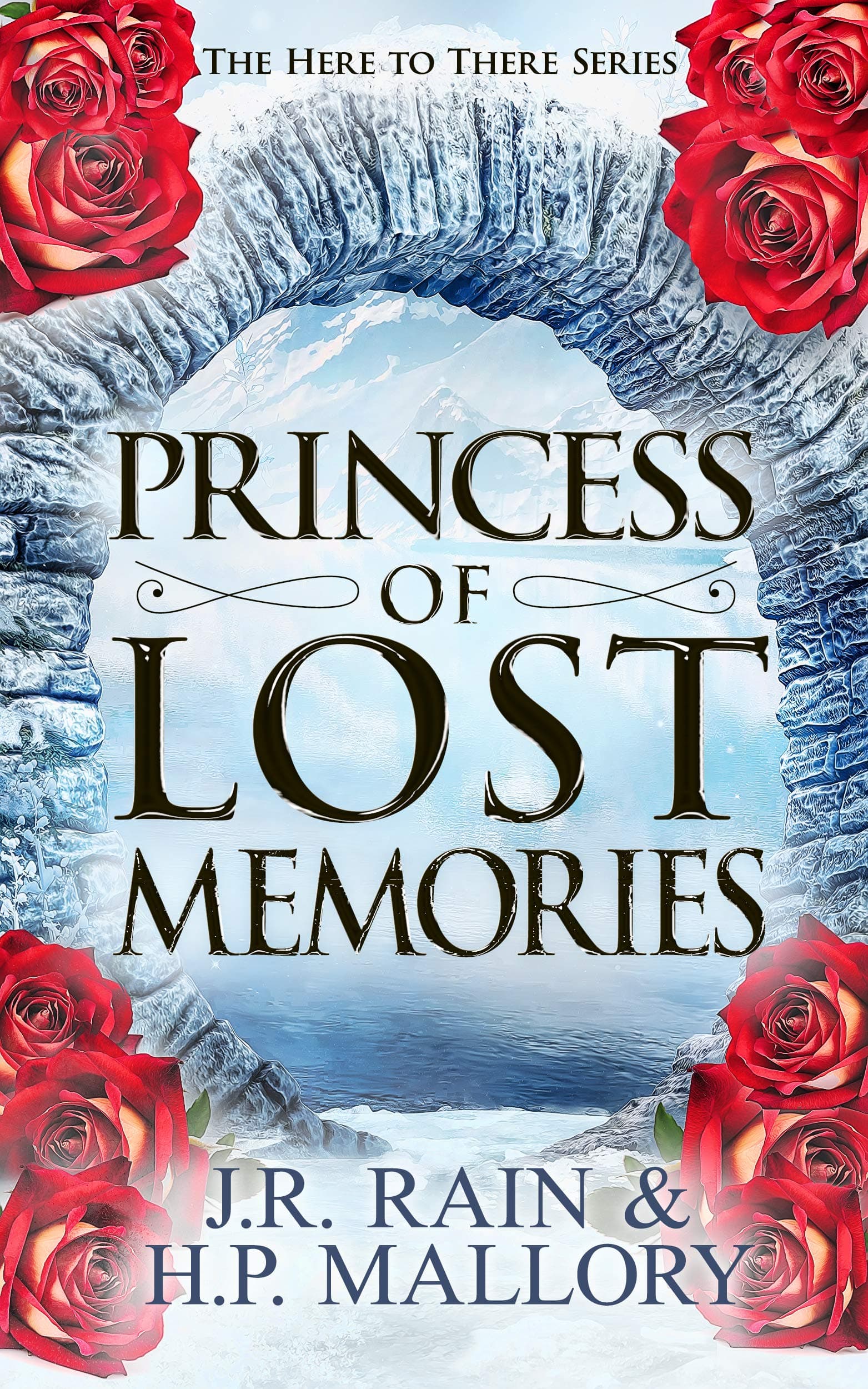 Princess of Lost Memories book cover