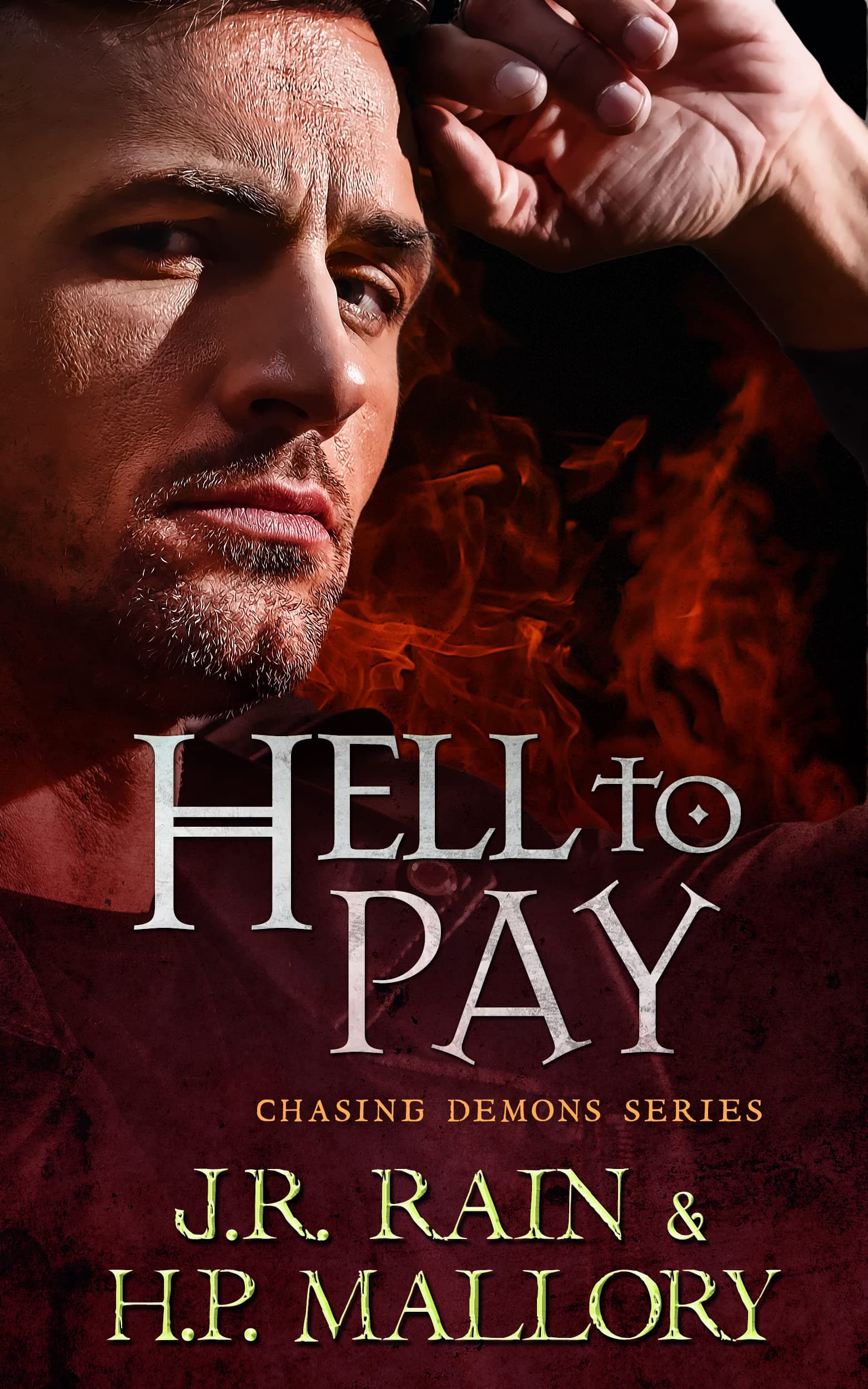 Hell To Pay book cover