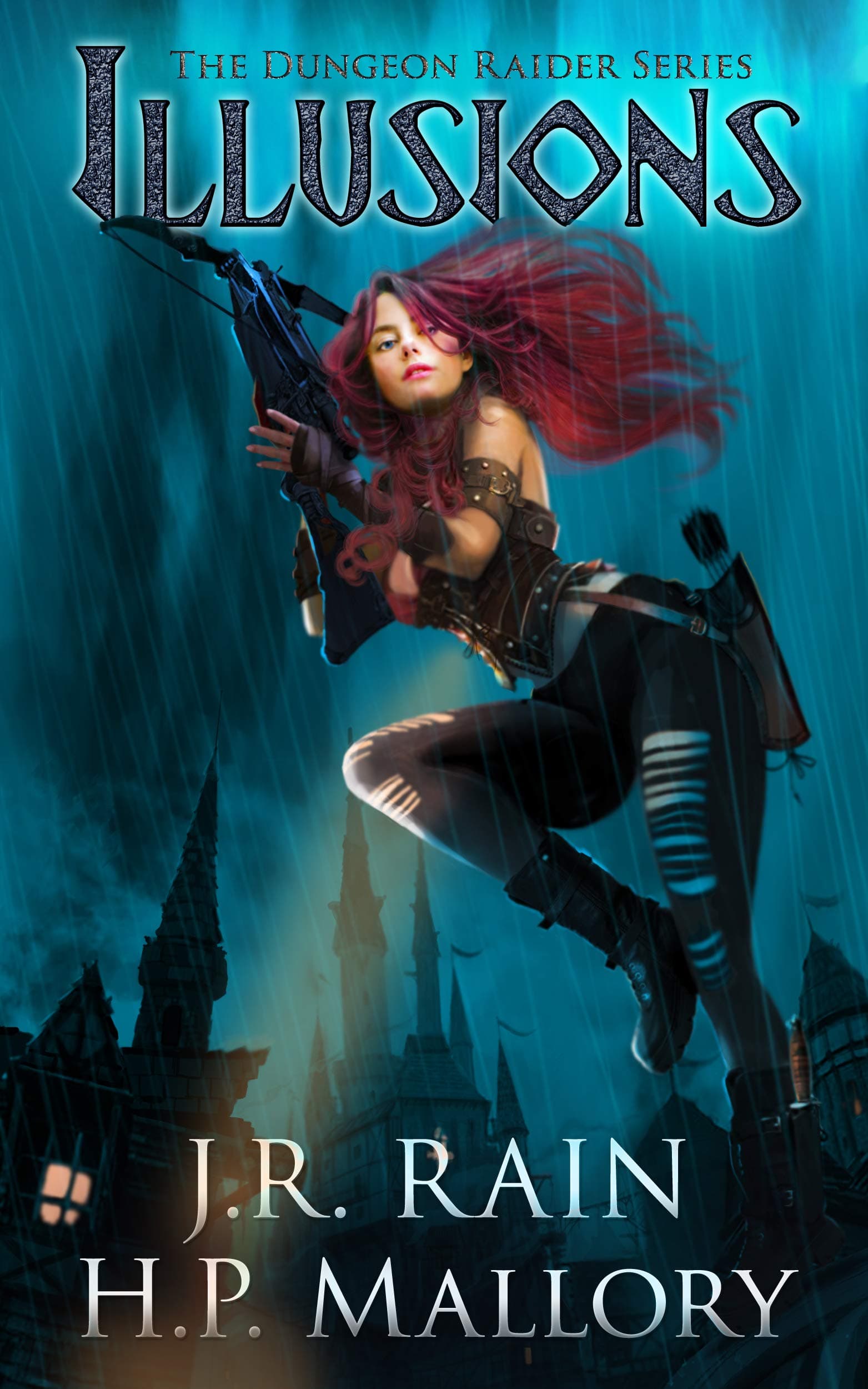 Illusions book cover