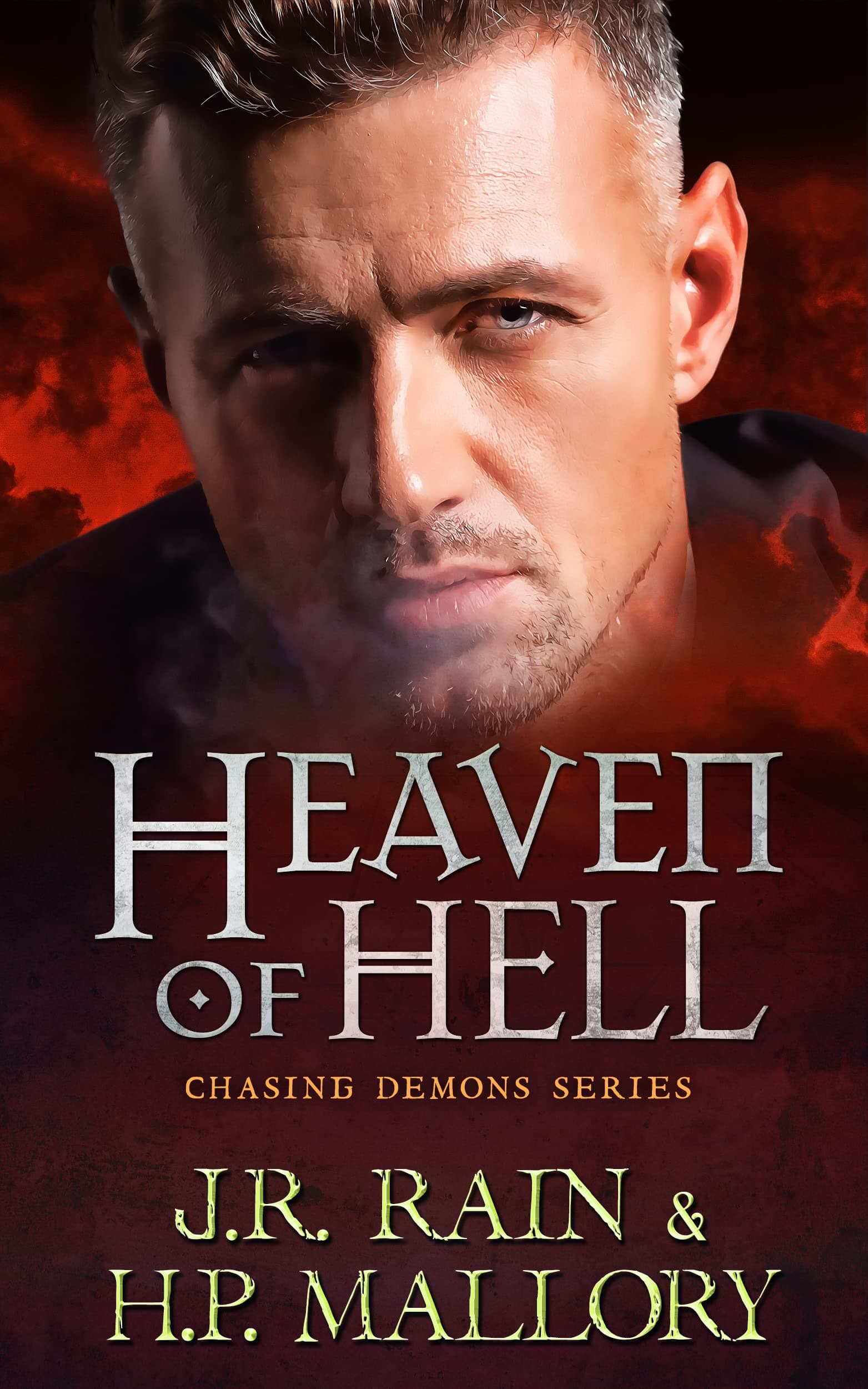 Heaven of Hell book cover