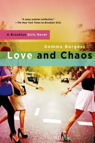 Love and Chaos book cover