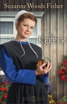 The Keeper book cover