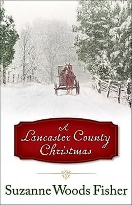 A Lancaster County Christmas book cover