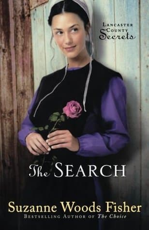 The Search book cover