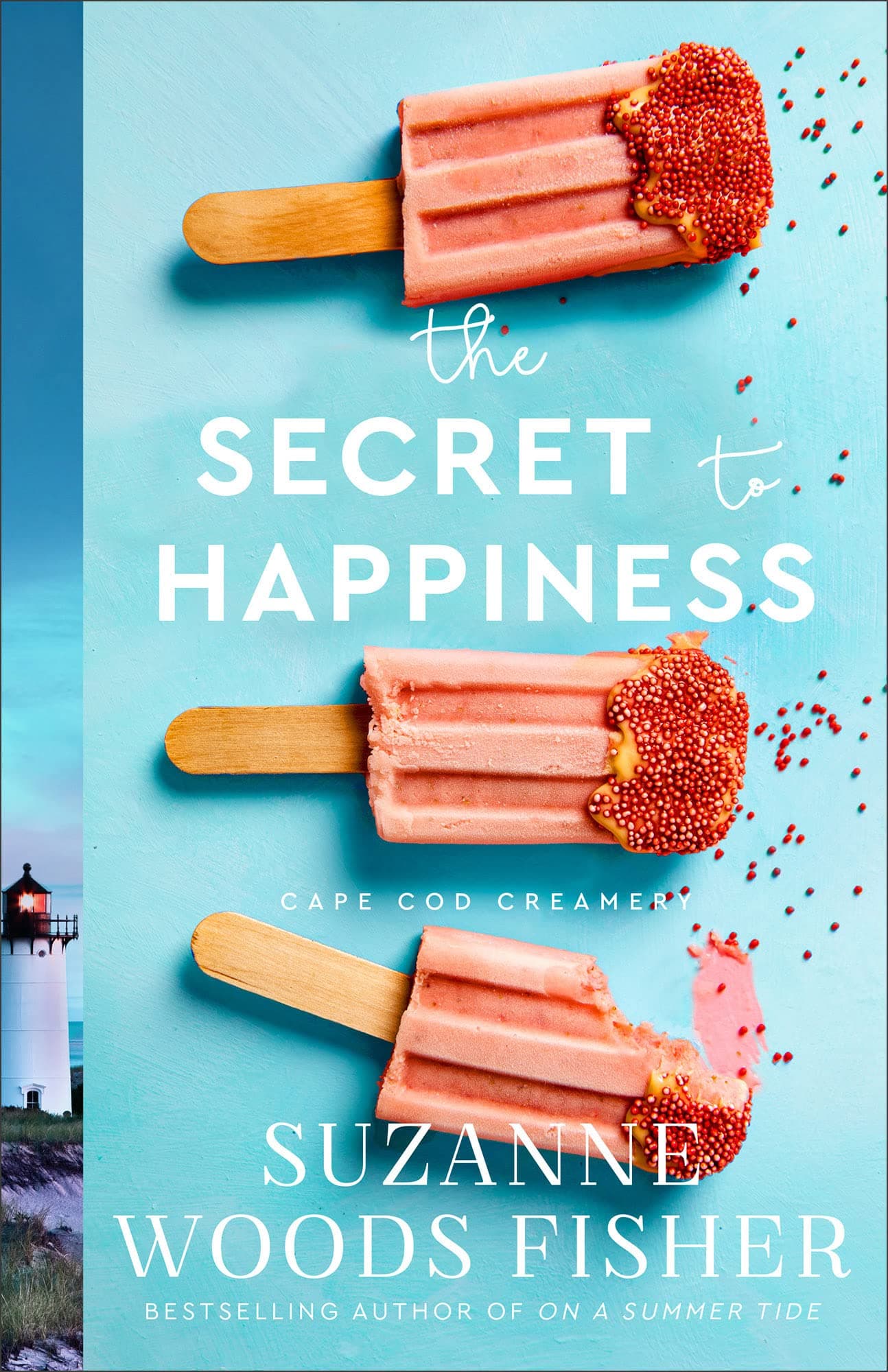 The Secret to Happiness book cover
