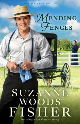 Mending Fences book cover