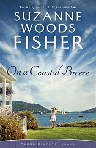 On a Coastal Breeze book cover