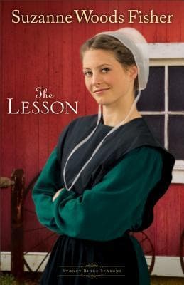 The Lesson book cover
