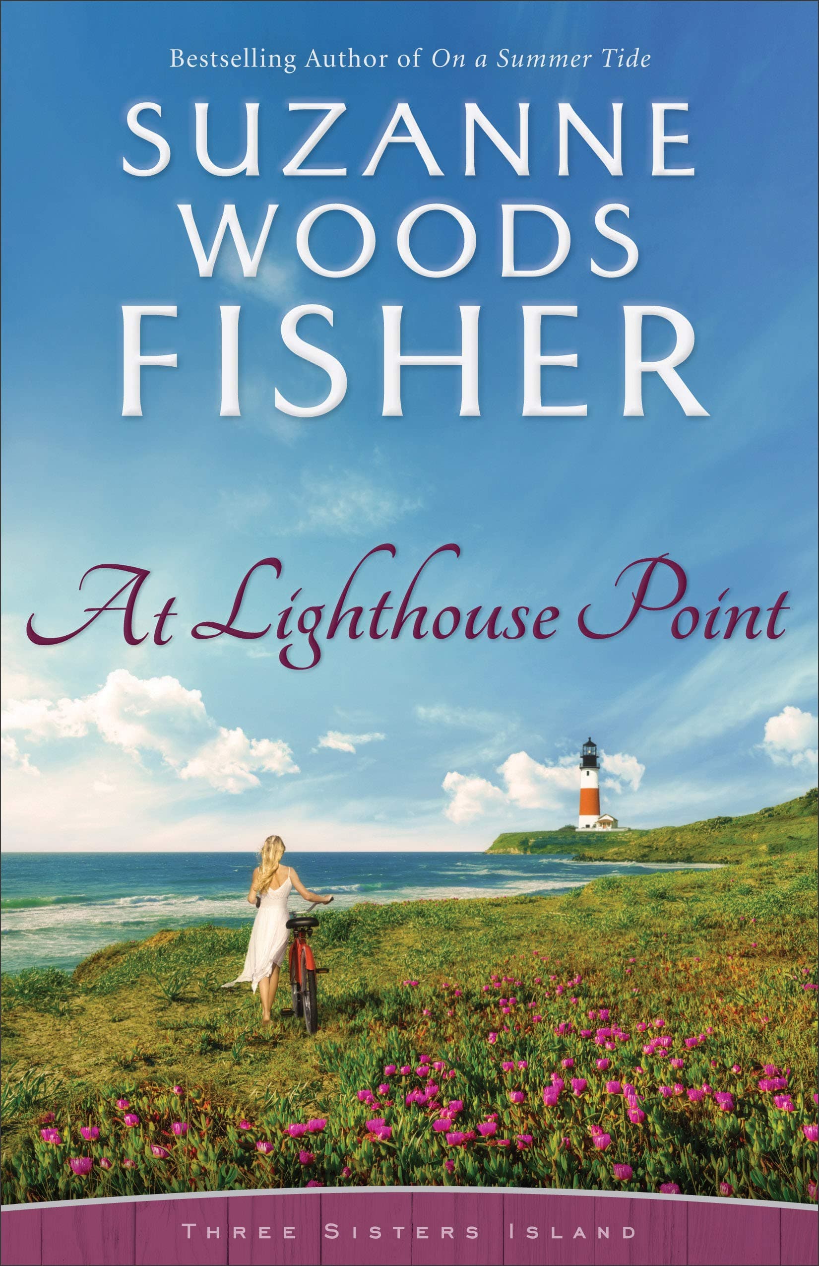 At Lighthouse Point book cover