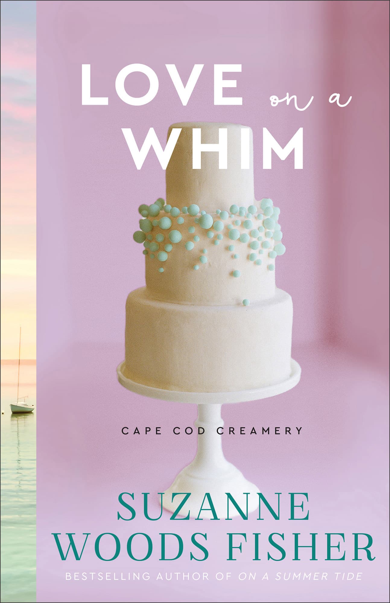 Love on a Whim book cover