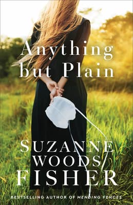 Anything but Plain book cover