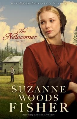 The Newcomer book cover
