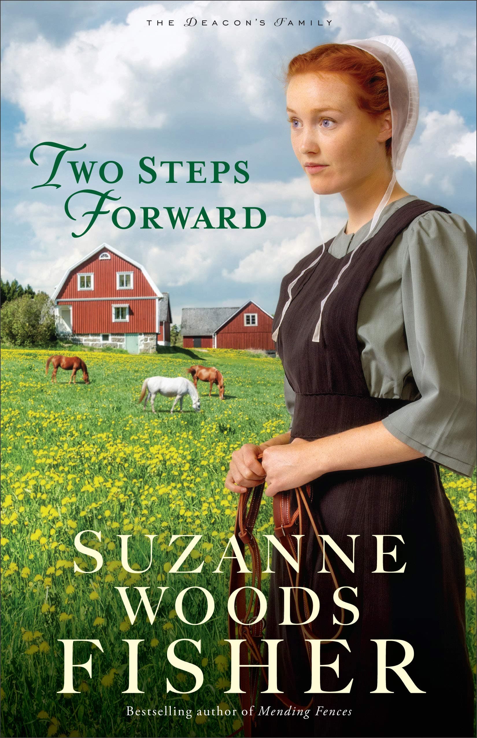 Two Steps Forward book cover