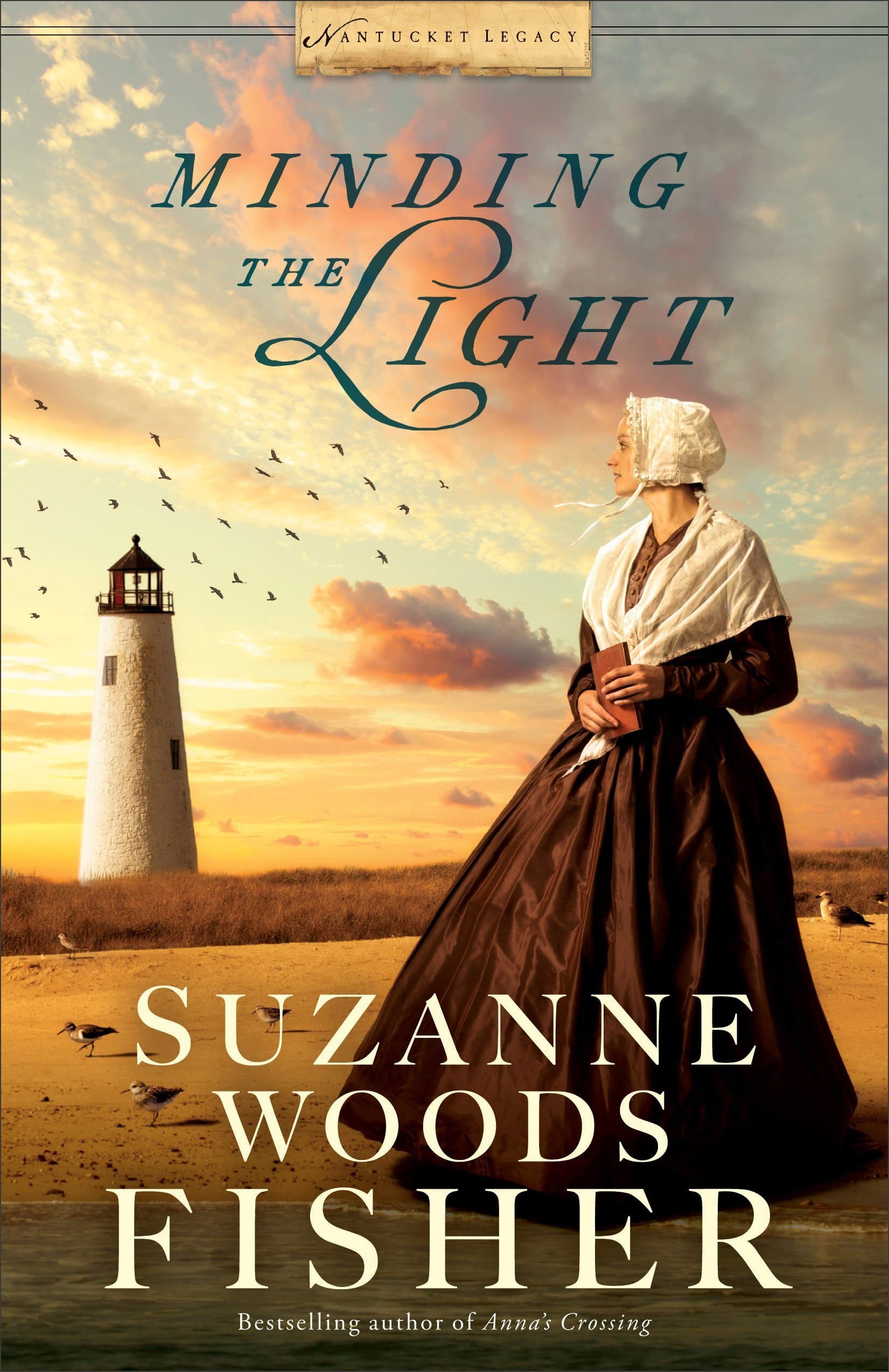 Minding the Light book cover