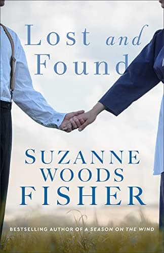 Lost and Found book cover