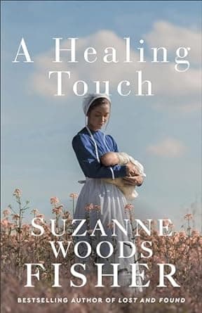 A Healing Touch book cover
