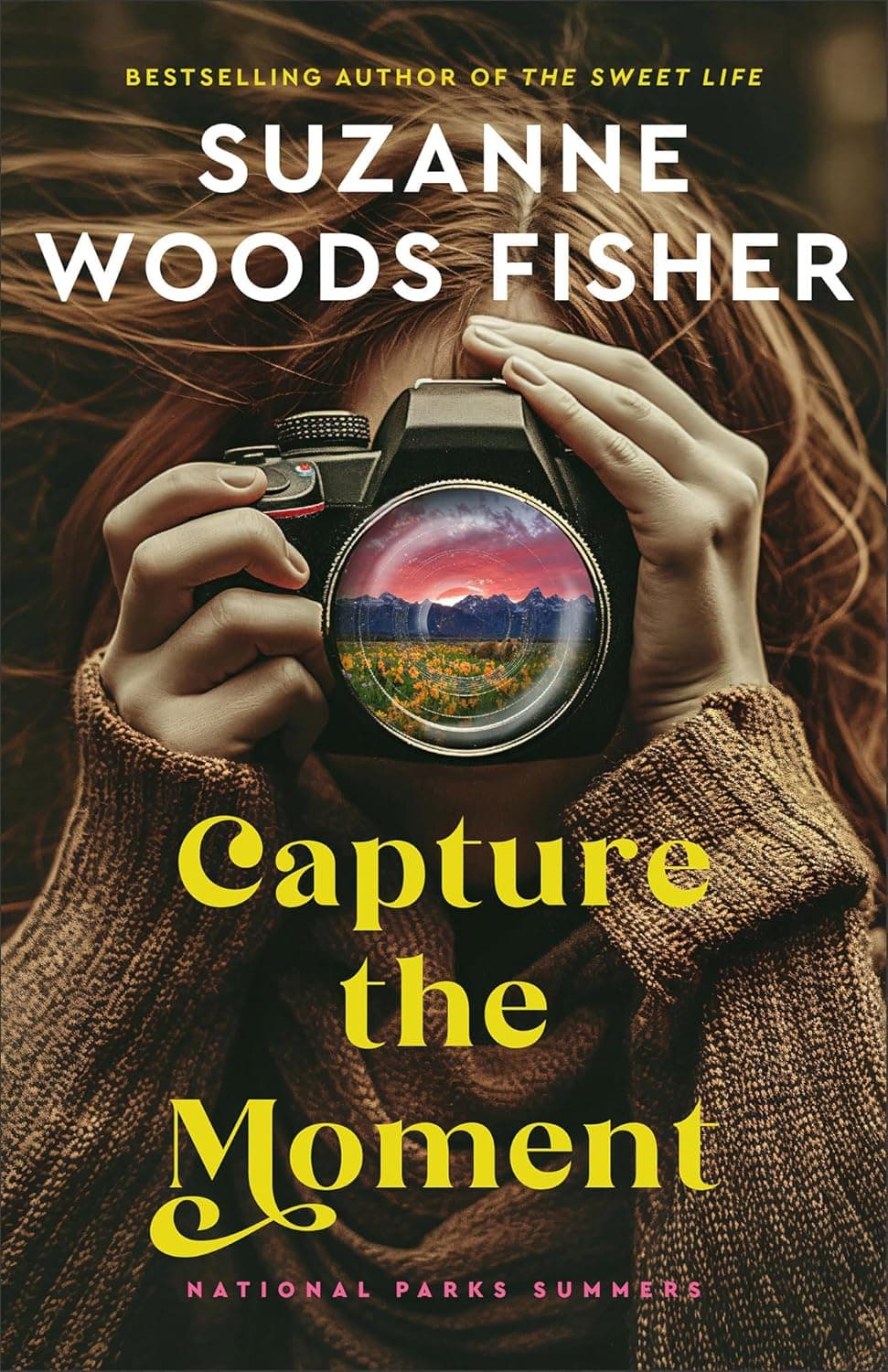 Capture the Moment book cover