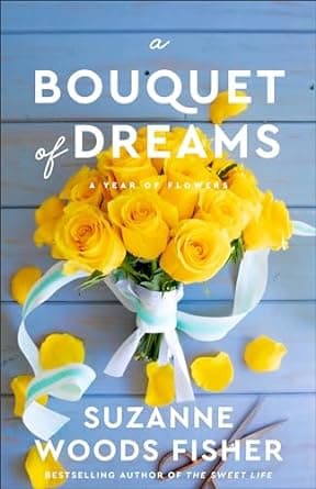 A Bouquet of Dreams book cover