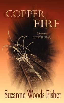 Copper Fire book cover