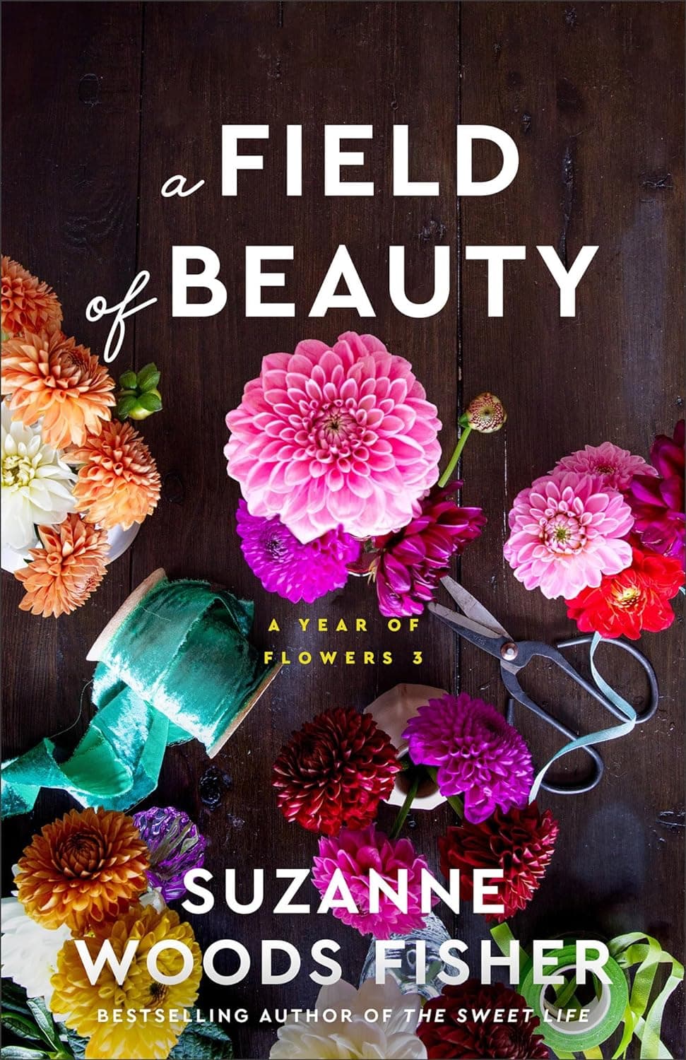 A Field of Beauty book cover