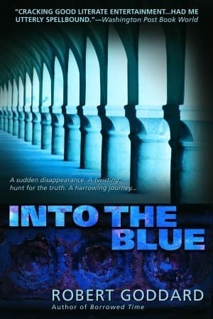 Into the Blue book cover
