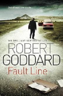 Fault Line book cover
