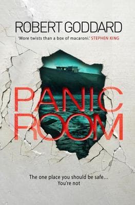 Panic Room book cover