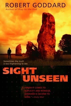 Sight Unseen book cover